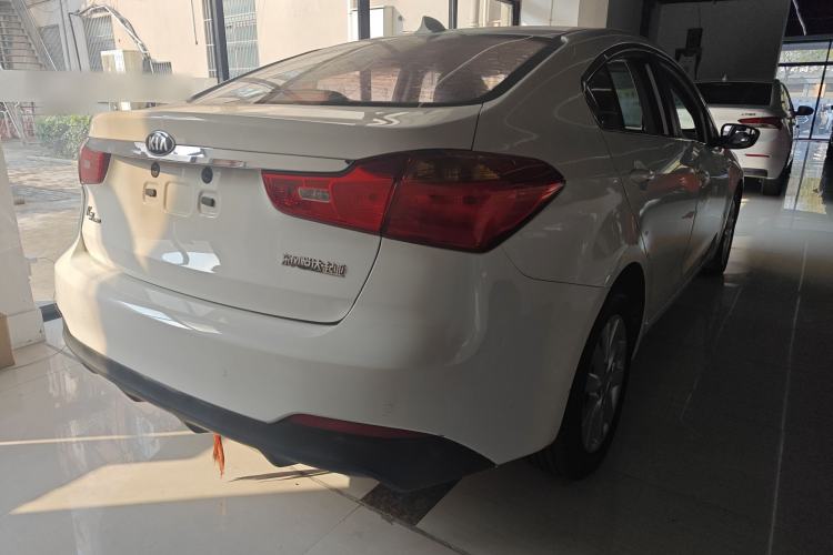 Used Kia K3 2015 1.6L Automatic GL