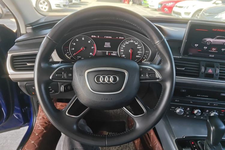 Used Audi A6L 2017 TFSI Technology Edition

