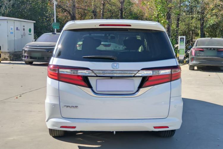 Used Honda Odyssey 2017 2.4L Smart Edition
