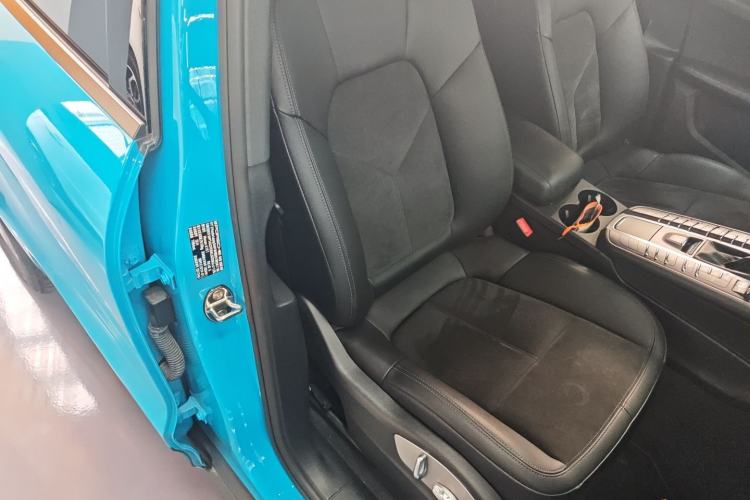 Used Porsche Macan 2018 Macan 2.0T