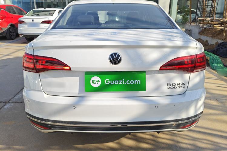 Used Volkswagen Bora 2024 200TSI DSG Comfort Edition