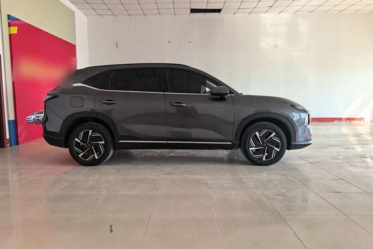 Used Wuling Xingguang S 2024 130 km Flagship Version
