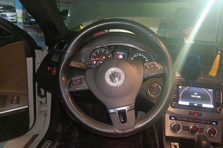 Used Volkswagen FAW-Volkswagen CC 2015 2.0 TSI Ultimate Model