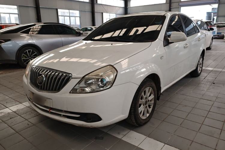 Used Buick Excelle 2013 1.5L Manual Classic Model