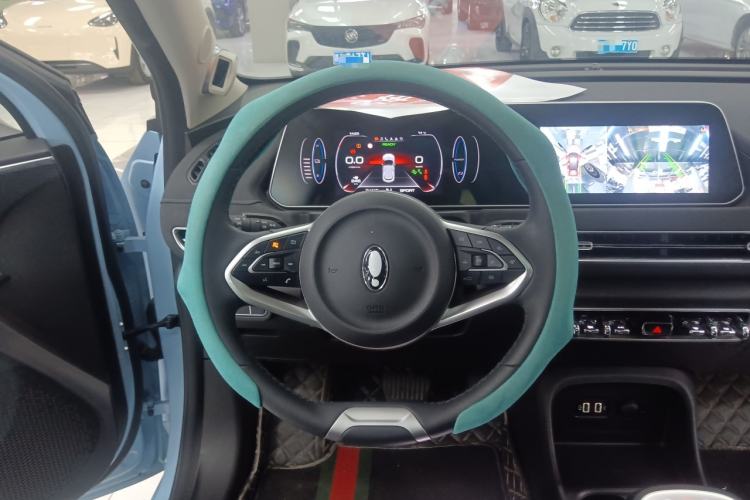 Used ORA Good Cat 2021 400km Standard Range Athena Edition Lithium-Ion Battery