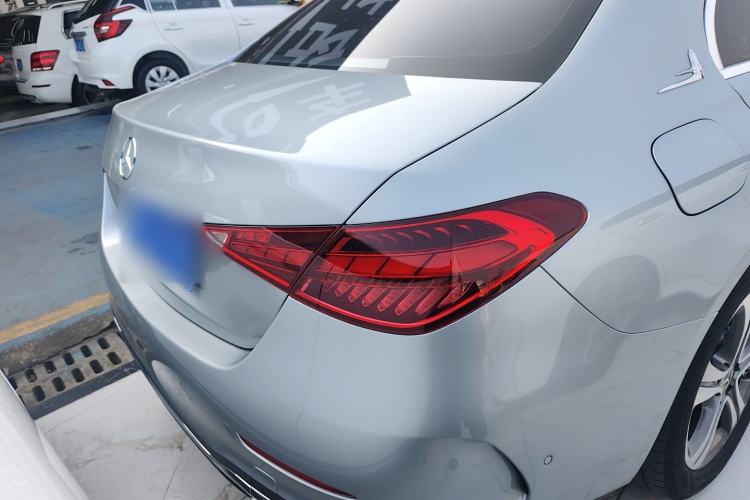 Used Mercedes-Benz C-Class 2022 Restyled C 200 L Sport Edition
