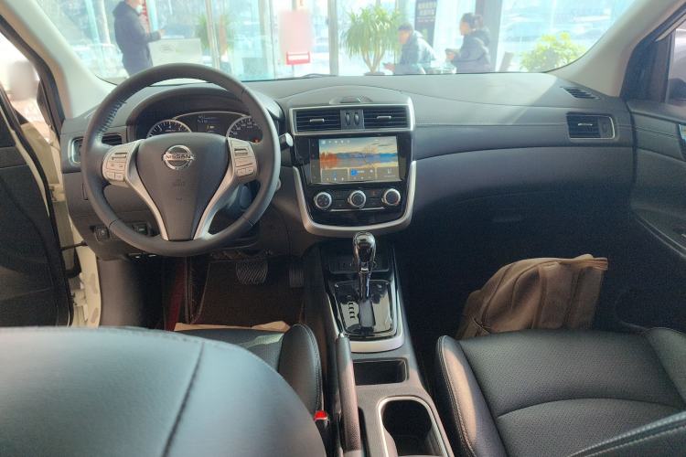 Used Nissan Tiida 2021 1.6L CVT Smart Drive Edition
