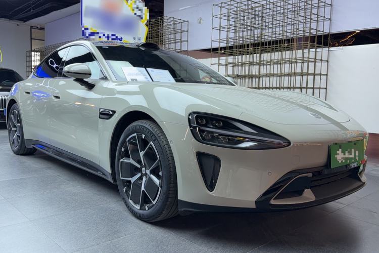 Used  SU7 2024 Rear-Drive Ultra-Long Range Advanced Pro-Level Intelligent Driving Version
