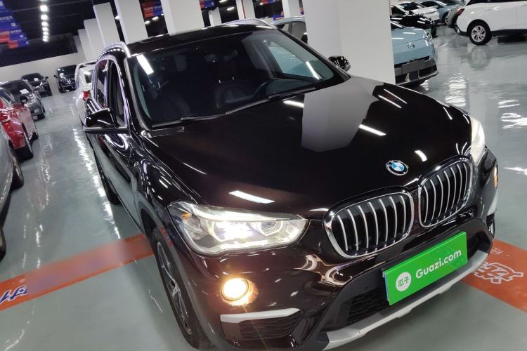 Used BMW X1 2016 sDrive20Li Luxury Model
