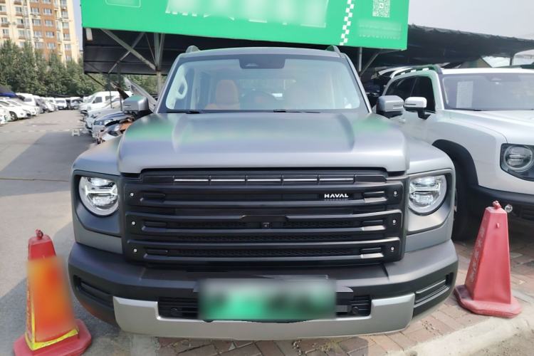 Used Haval Raptor New Energy 2024 Hi4 102 Pro
