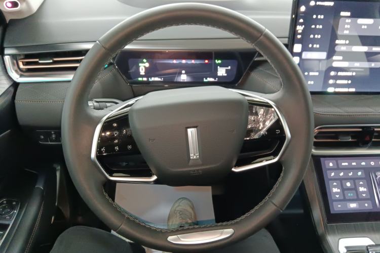 Used Wey Latte DHT-PHEV 2022 1.5T Four-Wheel Drive Extra-Large Version