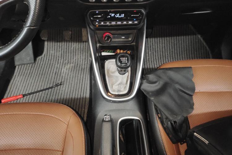 Used Baojun 510 2017 1.5L Manual Luxury Model