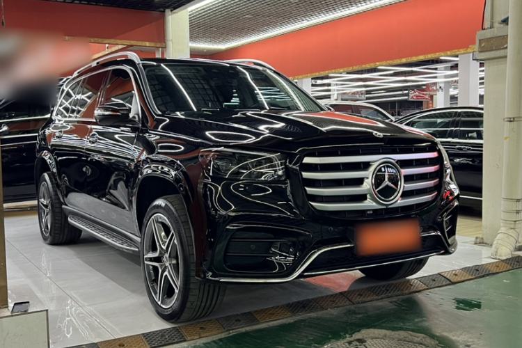 Used Mercedes-Benz GLS 2024 GLS 450 4MATIC Stylish Model
