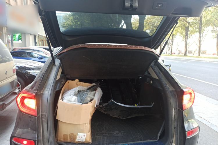 Used Honda Avancier 2017 240TURBO Two-Wheel Drive Luxury Edition
