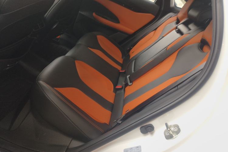 Used Changan UNI-V 2024 2.0T Classic Sport Edition
