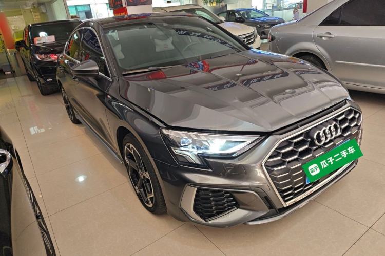 Used Audi A3 2024 A3L Limousine 35 TFSI Fashion Sport Model