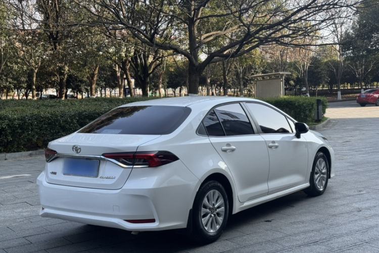 Used Toyota Corolla 2022 TNGA 1.5L CVT Pioneer Edition
