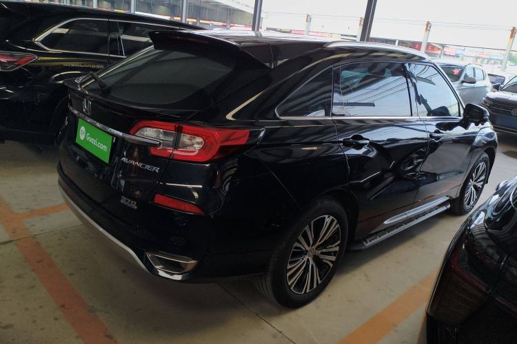 Used Honda Avancier 2017 370TURBO 2WD Luxury Edition
