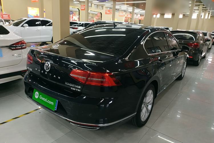 Used Volkswagen Magotan 2019 330TSI DSG Luxury Version China VI Standard
