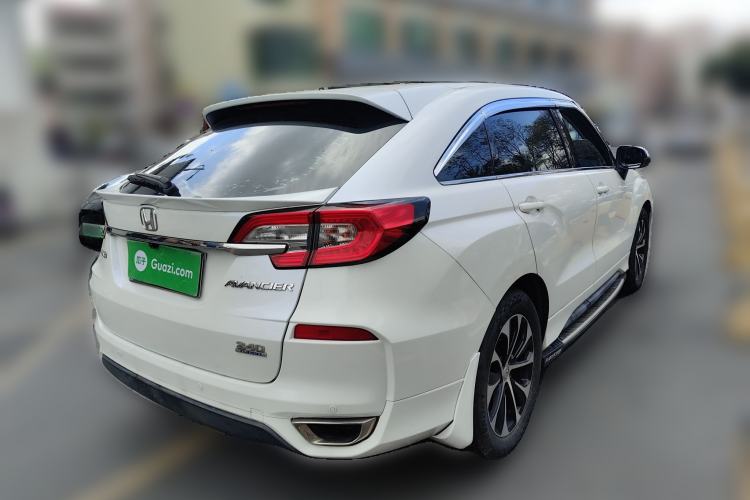 Used Honda Avancier 2017 240TURBO Two-Wheel Drive Comfort Version