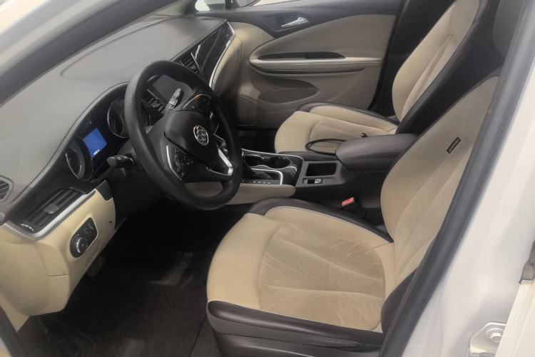 Used Buick Verano 2017 Sedan 15S Automatic Leading Model
