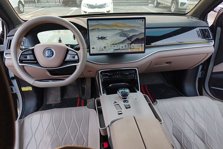 Used BYD Tang New Energy 2025 DM-i 115KM Prestige Model