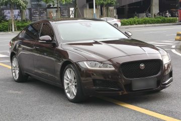 Used Jaguar XFL 2020 XFL 2.0T P200 Two-Wheel-Drive Rally Flag Edition