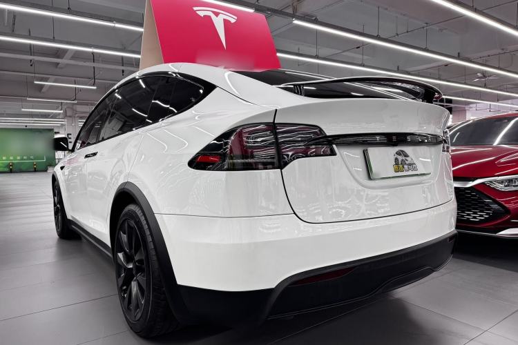 Used Tesla Model X 2023 Dual-Motor All-Wheel-Drive Version