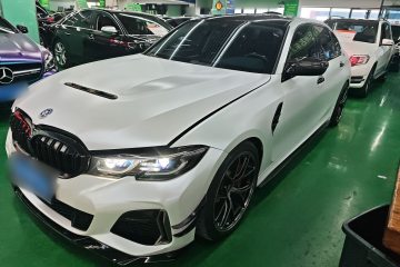 Used BMW 3 Series 2021 Second Facelift 325Li M Sport Package