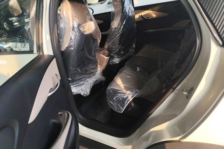 Used BYD Dolphin 2025 420km Free Edition