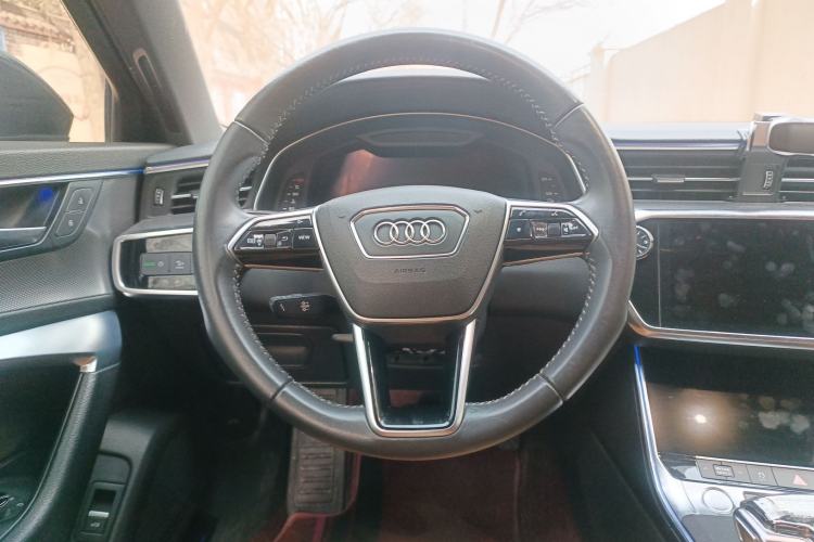 Used Audi A6L 2019 45 TFSI Prestige Dynamic Edition