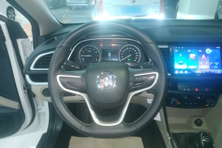 Used Buick GT 2019 15T Manual Elite Version China VI Standard
