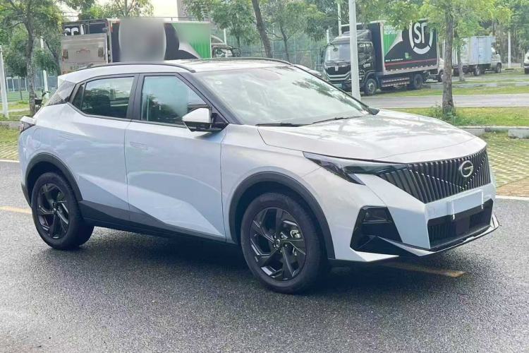 Used GAC Trumpchi GS3 2023 Shadow Speed 270T Enjoyment Edition
