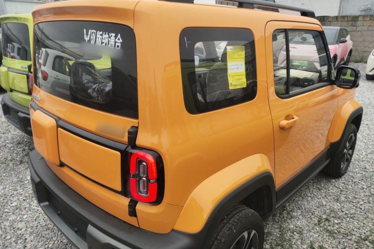 Used Baojun Spark 2023 Intelligent Premium Edition