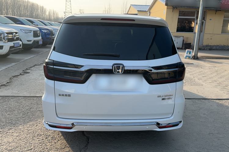 Used Honda Elysion 2022 2.0L eHEV Luxury Edition
