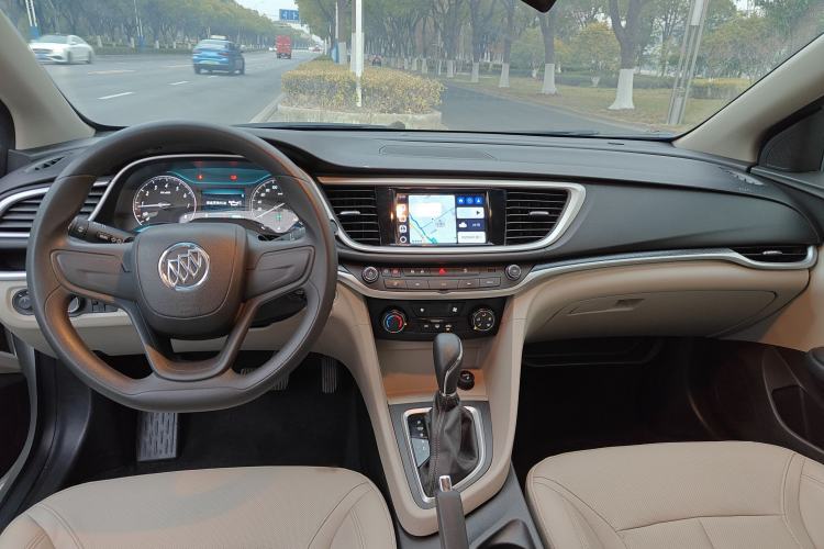 Used Buick GT 2021 Exemplar 1.5L Automatic Elite Version
