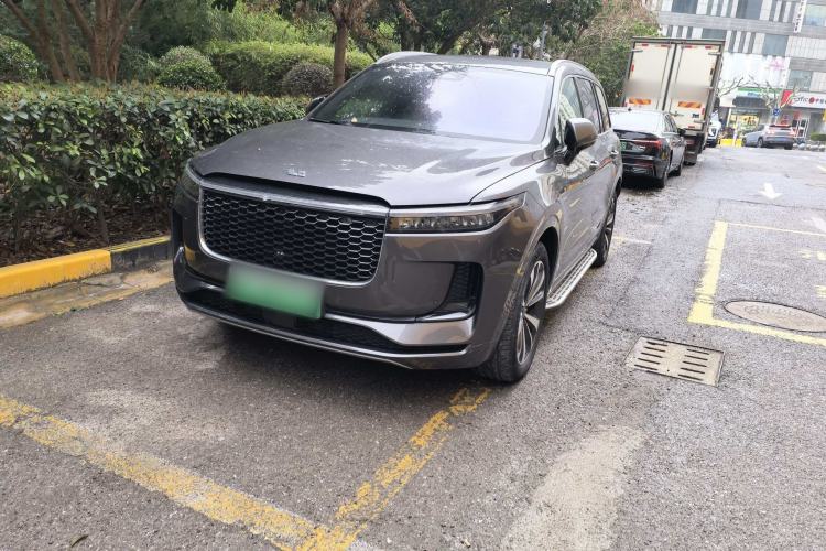Used Li Auto ONE 2021 Extended-Range 6-Seater Version
