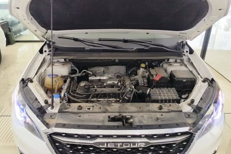 Used Jetour X70S 2023 1.5T DCT Glory Edition 7-Seater
