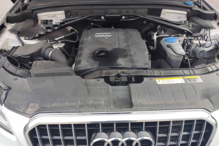 Used Audi Q5 2013 40 TFSI Comfort Edition