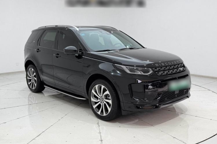 Used Land Rover Discovery Sport New Energy 2022 Facelifted P300e Plug-in Hybrid Electric Version
