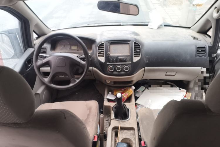 Used FORTHING Lingzhi 2014 V3 1.5L 5-seat Standard Model I