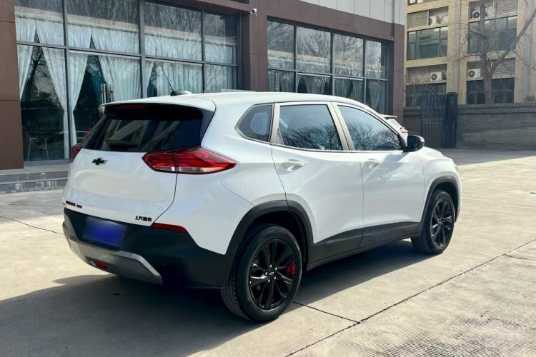 Used Chevrolet Trax 2019 Redline 335T CVT Trendy Version China VI Standard
