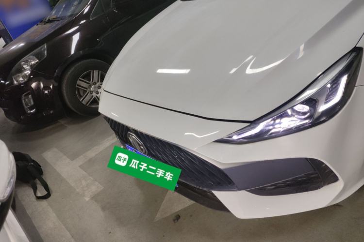 Used MG 5 2022 180 DVVT CVT Youth Luxury Edition