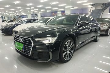 Used Audi A6L 2019 45 TFSI quattro Prestige Dynamic Edition