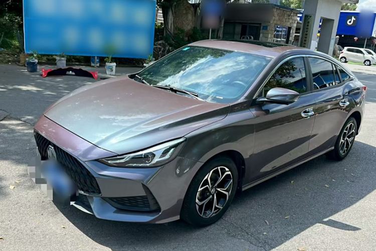 Used MG 5 2021 Revised Version 180 DVVT CVT Youth Luxury Edition
