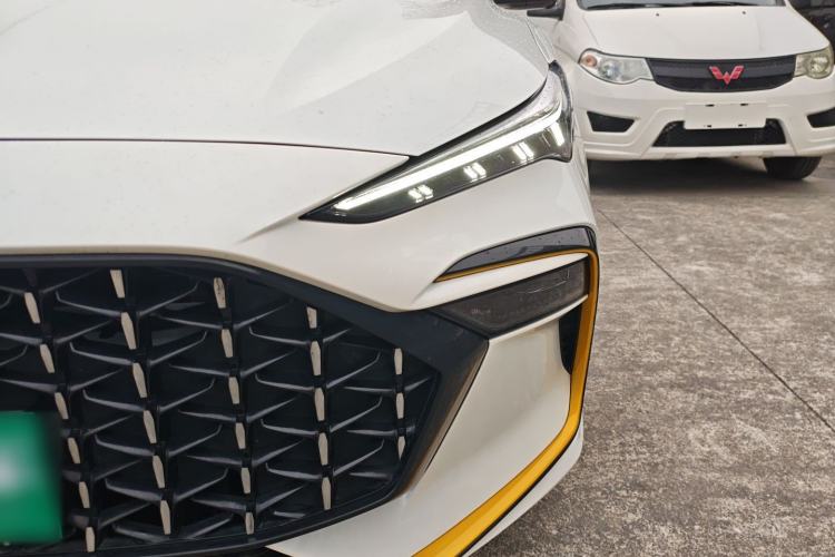 Used MG 6 2021 Pro 1.5T Automatic Trophy Flagship Edition