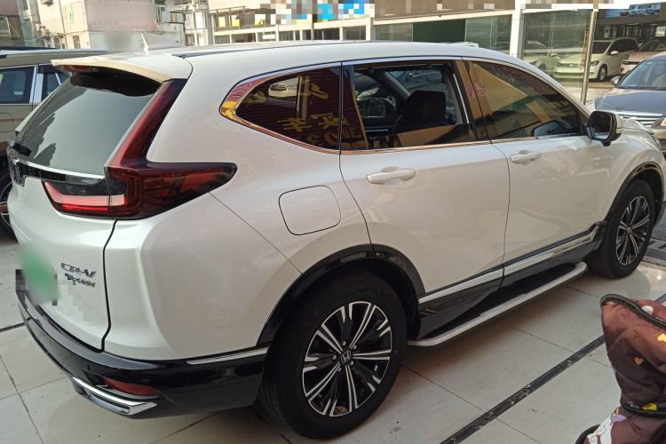 Used Honda CR-V New Energy 2021 Rui Hybrid e+ 2.0L Zhiya Edition
