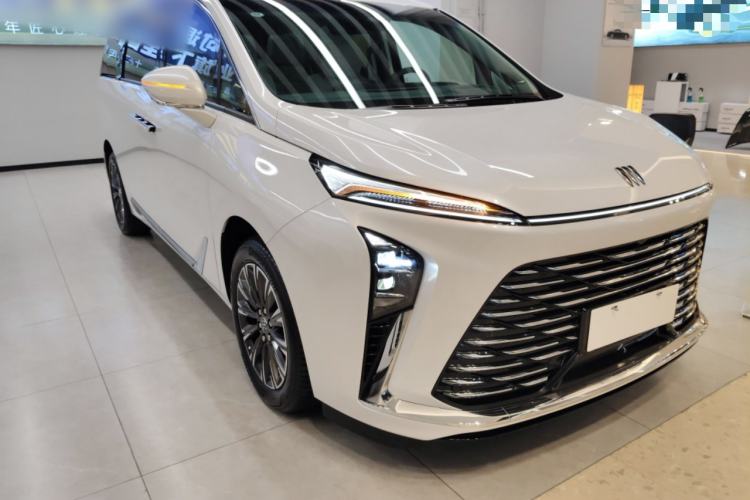 Used Buick GL8 2025 Lu Zun Deluxe Edition
