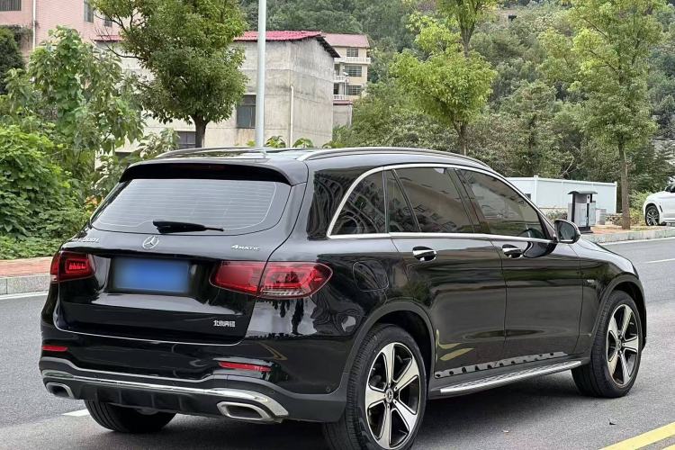 Used Mercedes-Benz GLC 2022 GLC 300 L 4MATIC Dynamic Edition Prestige Model
