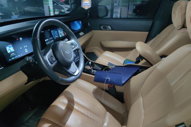 Used Li Auto ONE 2020 Extended-Range 6-Seater Version
